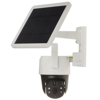 Solcelle IP-kamera, utendørs SD2A400HB-GN-AGQ-PV-SP-EAU PIR 4G/LTE - 3.7Mpx 4mm DAHUA