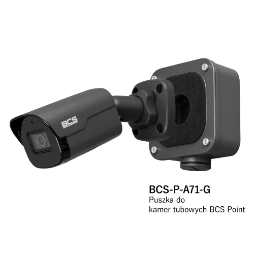 4Mpx BCS-P-TIP24FSR4-AI2-G rørkamera
