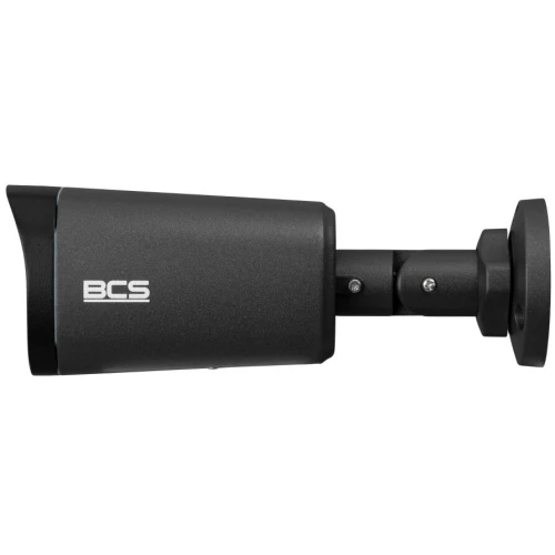 4Mpx BCS-P-TIP44VSR5-G rørkamera med 2.8-12mm motozoom-linse