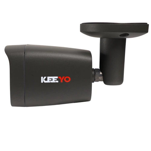 Tubekamera 4i1 5Mpx IR25m KEEYO LV-E-AL5M25TF-G