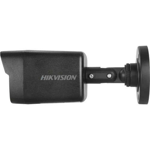 IP-rørkamera 4MPx IR 30m Hikvision IPCAM-B4 Svart