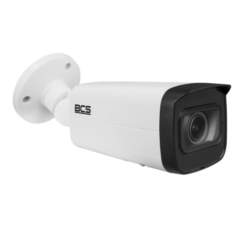 Zestaw do monitoringu IP 8x BCS-L-TIP44VWR5 4Mpx, Motozoom 2.8~12mm, IR50m, WDR120dB