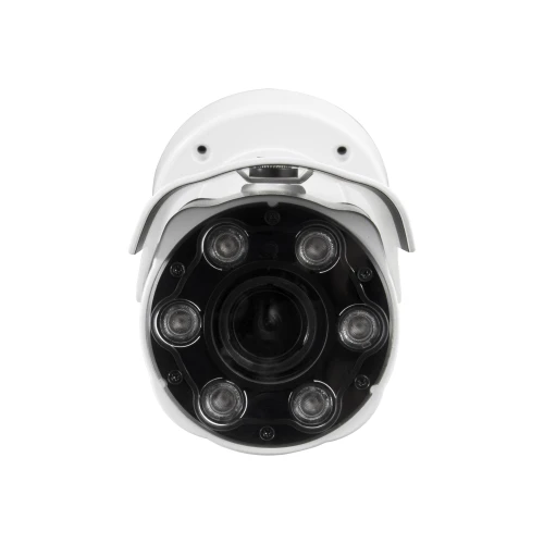 'BCS-U-TIP48VSR4 rørformet IP-kamera, 8 Mpx, 1/1.8'', 3.6...10mm BCS ULTRA'