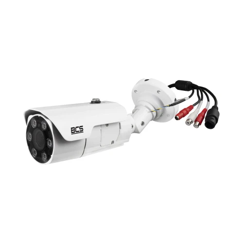 'BCS-U-TIP58VSR5-AI2 rørformet IP-kamera, 8Mpx, 1/2.8'', 2.7...13.5mm BCS ULTRA'