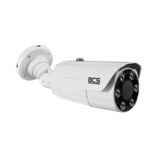 'BCS-U-TIP58VSR5-AI2 rørformet IP-kamera, 8Mpx, 1/2.8'', 2.7...13.5mm BCS ULTRA'