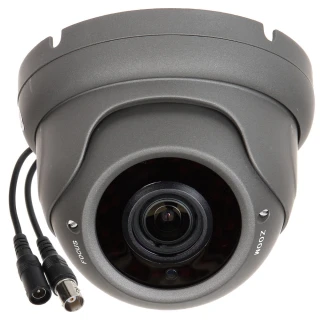 Vandal-sikker AHD, HD-CVI, HD-TVI, CVBS kamera APTI-H83V3-2812 8.3 Mpx, 4K UHD 2.8 12 mm