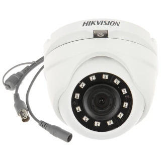 Vandal-sikker AHD, HD-CVI, HD-TVI, PAL DS-2CE56D0T-IRMF 2.8mm C 1080p Hikvision kamera