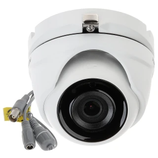 Vandal-sikker AHD, HD-CVI, HD-TVI, PAL DS-2CE56D8T-ITMF 2.8MM 1080p Hikvision kamera