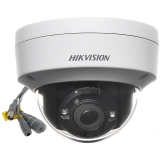 Vandal-sikker AHD, HD-CVI, HD-TVI, PAL DS-2CE57H0T-VPITF (2.8mm)(C) kamera