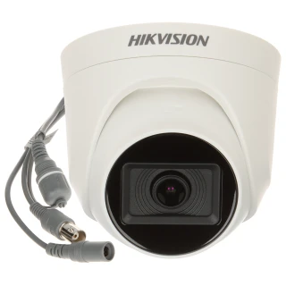 Vandal-sikker AHD, HD-CVI, HD-TVI, PAL DS-2CE76H0T-ITPF (2.8MM)(C) Hikvision kamera