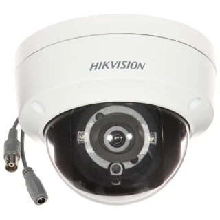 Vandal-sikker HD-TVI kamera DS-2CE56H0T-VPITE 2.8mm 5 Mpx Hikvision
