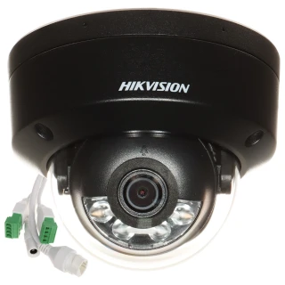 VANDALSIKKER IP-KAMERA DS-2CD2143G2-LIS2U(2.8MM) Smart Hybrid Light AcuSense - 4Mpx Hikvision