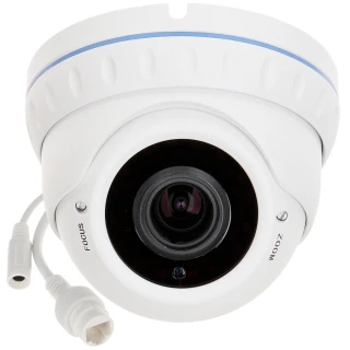 Vandal-sikker IP-kamera APTI-52V3-2812WP 5Mpx 2.8-12mm
