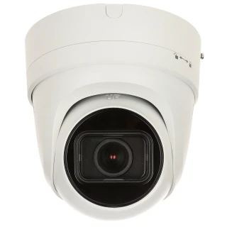 Vandal-sikker IP-kamera BCS-V-EIP54VSR4-AI2 DarkView Starlight, intelligente deteksjonsfunksjoner, motozoom,