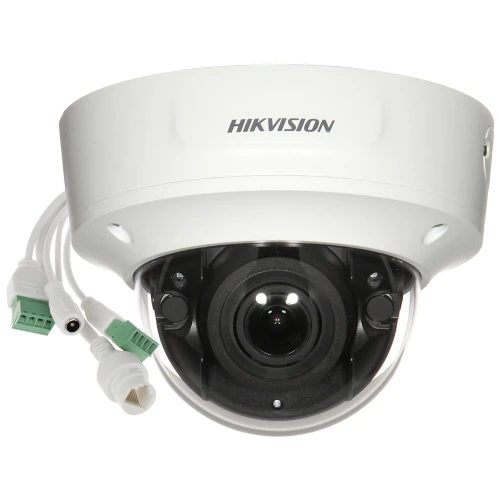 Vandal-sikker IP-kamera DS-2CD2763G2-IZS(2.8-12MM) ACUSENSE - 6Mpx Hikvision