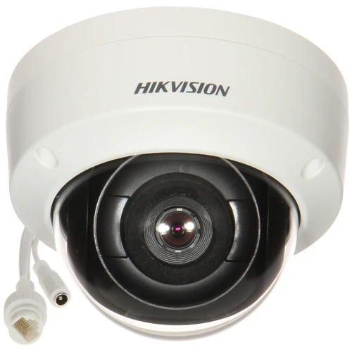 Vandal-sikker IP-kamera DS-2CD1121-I(2.8MM)(F) - 1080p Hikvision