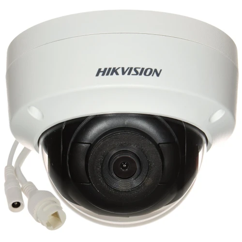 Vandal-sikker IP-kamera DS-2CD1123G2-I(2.8MM) - 1080p Hikvision