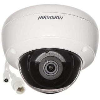 Vandal-sikker IP-kamera DS-2CD2166G2-I(2.8mm)(C) 6Mpx Hikvision
