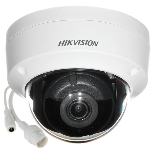 Vandal-sikker IP-kamera DS-2CD2183G2-I(2.8MM) ACUSENSE - 8.3Mpx 4K UHD 2.8mm Hikvision