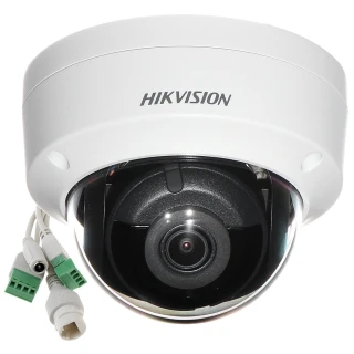 Vandal-sikker IP-kamera DS-2CD2183G2-IS(2.8MM) ACUSENSE - 8.3Mpx 4K UHD 2.8mm Hikvision