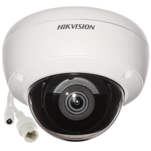Vandal-sikker IP-kamera DS-2CD2186G2-I(2.8MM)(C) ACUSENSE - 8.3 Mpx 4K UHD 2.8 mm Hikvision