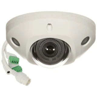 Vandal-sikker IP-kamera DS-2CD2546G2-IS(2.8MM)(C) ACUSENSE - 4 Mpx Hikvision