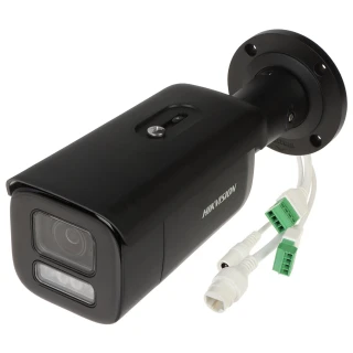 Vandal-sikker IP-kamera DS-2CD2647G2T-LZS/2.8-12MM/C/BLACK ColorVu - 4Mpx, Hikvision