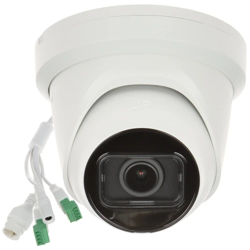 Vandal-sikker IP-kamera DS-2CD2H83G2-IZS(2.8-12MM) 8.3Mpx 4K UHD MOTOZOOM Hikvision