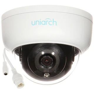 Vandal-sikker IP-kamera IPC-D122-PF28 Full HD UNIARCH