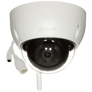 Vandal-sikker IP-kamera IPC-HDBW1430DE-SW-0280B Wi-Fi - 4 Mpx 2.8 mm DAHUA