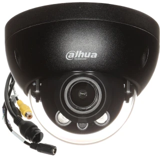 Vandal-sikker IP-kamera IPC-HDBW2841R-ZAS-27135-BLACK - 8.3Mpx 4K UHD 2.7... 13.5mm DAHUA