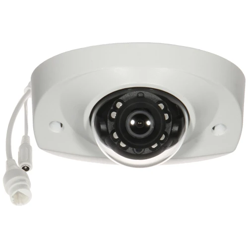 Vandal-sikker IP-kamera IPC-HDBW3241F-AS-M-0280B Full HD 2.8mm DAHUA