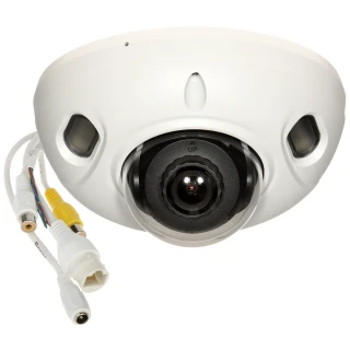 Vandal-sikker IP-kamera IPC-HDBW3541F-AS-0280B-S2 - 5Mpx 2.8mm DAHUA