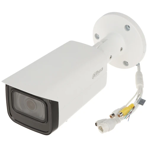 Vandal-sikker IP-kamera ipc-hfw5442t-ase-0600b - 4 mpx 6 mm Dahua