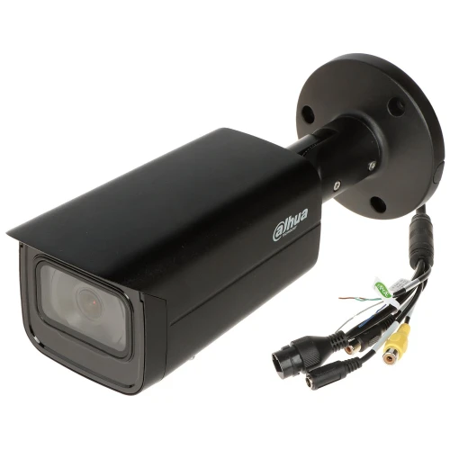 Vandal-sikker IP-kamera IPC-HFW5541T-ASE-0360B-S3-BLACK WizMind S - 5Mpx 3.6mm DAHUA