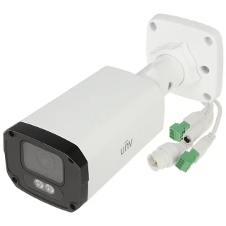 Vandal-sikker IP-kamera IPC2228SE-DF40K-WL-I0 ColorHunter - 8.3Mpx, 4K UHD 4mm UNIVIEW