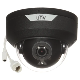 Vandal-sikker IP-kamera IPC322LB-AF28WK-G-BLACK Wi-Fi - 1080p 2.8mm UNIVIEW