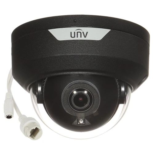 Vandal-sikker IP-kamera IPC322LB-AF28WK-G-BLACK Wi-Fi - 1080p 2.8mm UNIVIEW