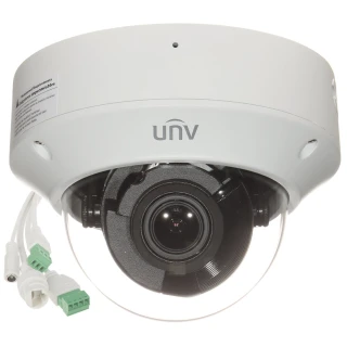Vandal-sikker IP-kamera IPC3238SB-ADZK-I0 - 8.3Mpx 4K UHD 2.8... 12mm UNIVIEW