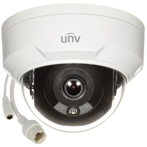 Vandal-sikker IP-kamera IPC324LB-SF28-A - 3.7Mpx 2.8mm UNIVIEW