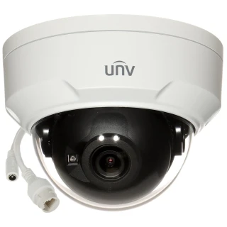 Vandal-sikker IP-kamera IPC324LE-DSF28K-G - 4Mpx 2.8mm UNIVIEW