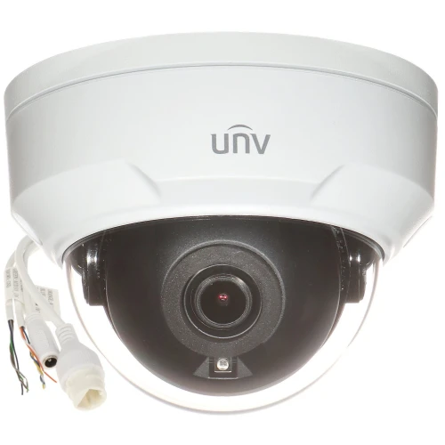 Vandal-sikker IP-kamera IPC324SB-DF28K-I0 - 4Mpx 2.8mm UNIVIEW