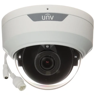 Vandal-sikker IP-kamera IPC328LE-ADF28K-G - 8.3Mpx 4K UHD 2.8mm UNIVIEW