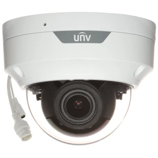 Vandal-sikker IP-kamera IPC3534LB-ADZK-G - 4Mpx 2.8...12mm Motozoom UNIVIEW