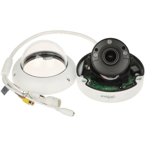 Vandal-sikker IP-kamera IPC-HDBW3541R-ZAS-27135-S2 5Mpx 2.7... 13.5mm Dahua