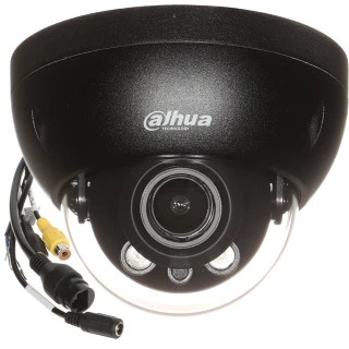 Vandal-sikker IP-kamera IPC-HDBW2241R-ZAS-27135-BLACK WizSense - 1080p, 2.7...13.5mm - DAHUA