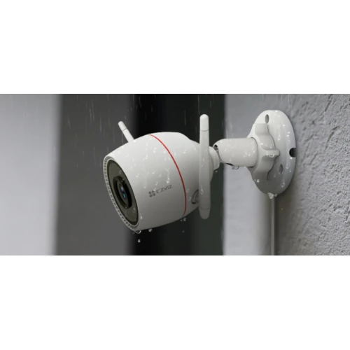 EZVIZ CS-H3C 5Mpx Utendørs Kamera Wifi Trådløs App Deteksjon