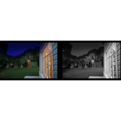 EZVIZ CS-H3C 5Mpx Utendørs Kamera Wifi Trådløs App Deteksjon