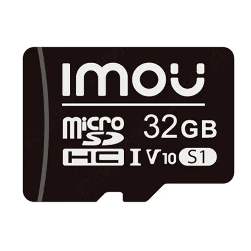 MicroSD minnekort 32GB ST2-32-S1 IMOU