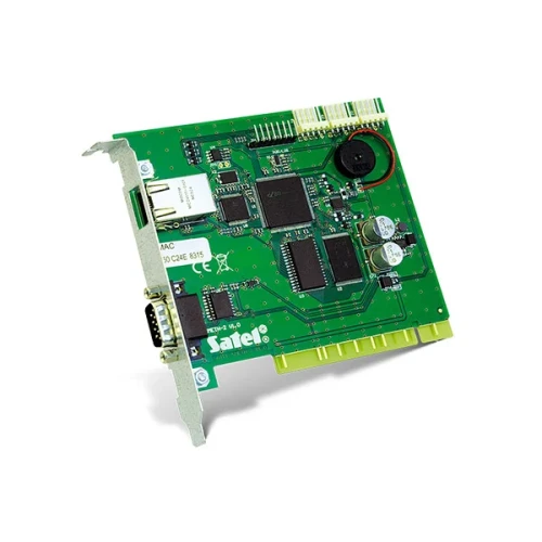 Grunnleggende inngangskort, Ethernet for STAM-1 PE